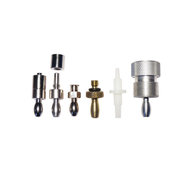 ADAPTADORES PARA JERINGAS